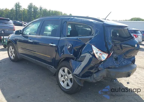 2009 Chevrolet Traverse Lt from USA, damaged, VIN 1GNEV23D59S141124